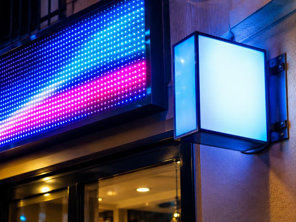 LED Sign Boards